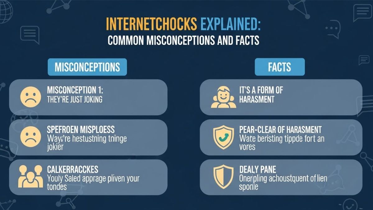 Internetchocks Explained: Common Misconceptions and Facts