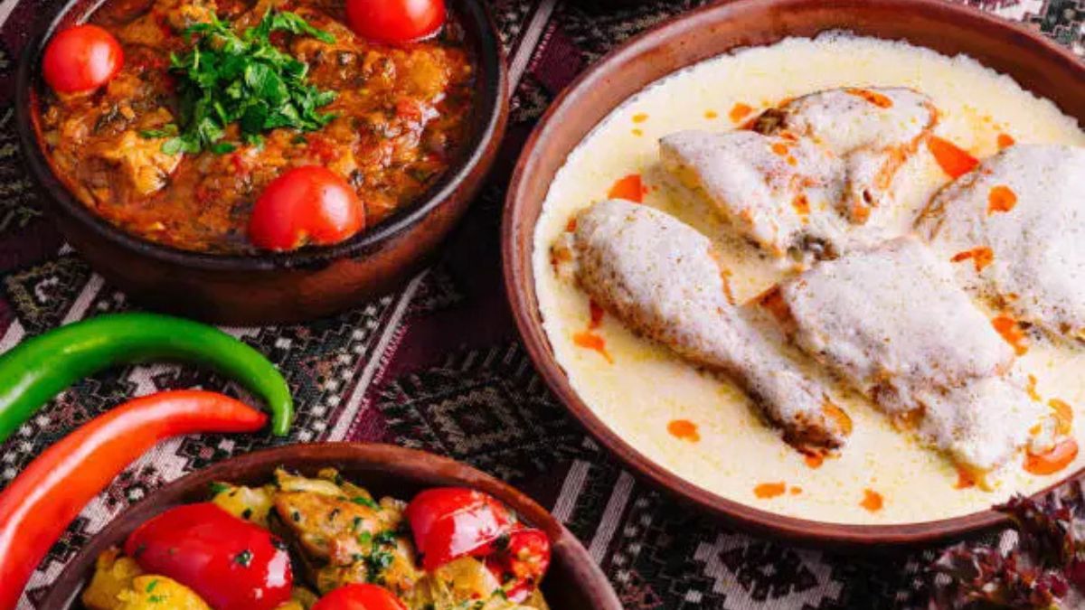 Kofrivas Cuisine: Traditional Dishes You Must Try!