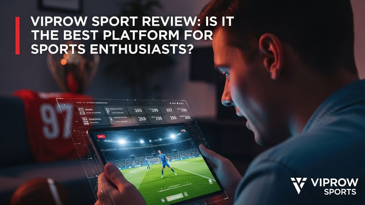 VIPRow Sport Review: Is It the Best Platform for Sports Enthusiasts?