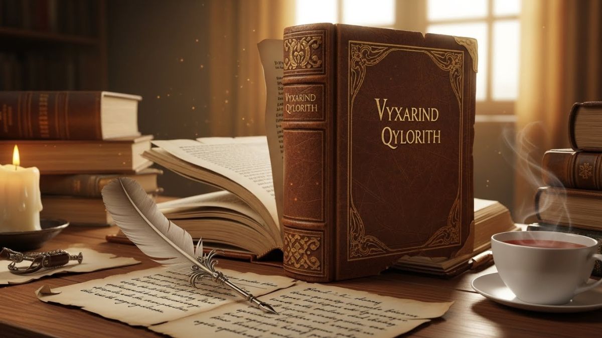 Vyxarind Qylorith in Literature: Analyzing Its Influence on Storytelling