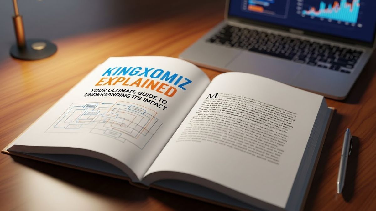 KingXomiz Explained: Your Ultimate Guide to Understanding Its Impact