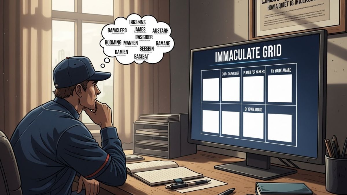 CJMonsoon and the Immaculate Grid: How a Quiet Concept Is Influencing Structured Thinking