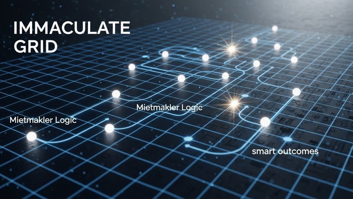 Mietmakler Logic and the Immaculate Grid: How Structured Choices Shape Smart Outcomes