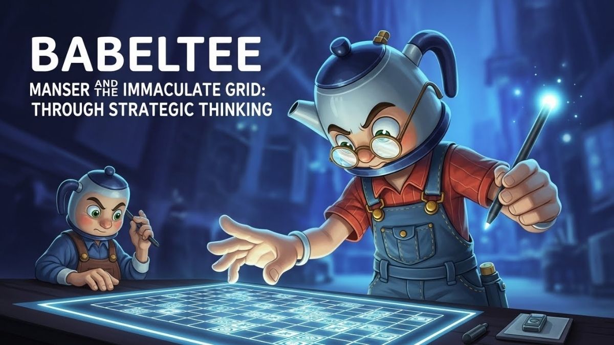 Babeltee and the Immaculate Grid: Mastering Puzzles Through Strategic Thinking