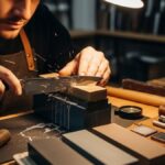 The Art of Precision: Exploring the World of Professional Knife Sharpeners