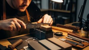 The Art of Precision: Exploring the World of Professional Knife Sharpeners