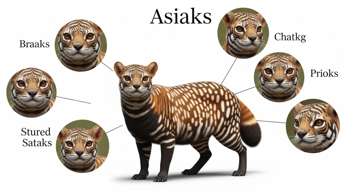 Asiaks: Unique Traits and Characteristics Explained