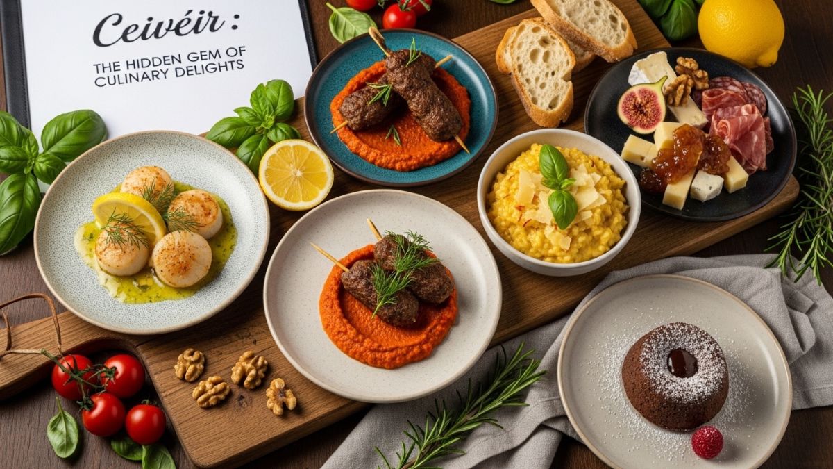 Ceıvır: The Hidden Gem of Culinary Delights