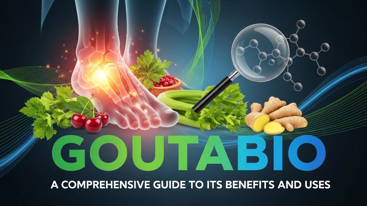Goutabio: A Comprehensive Guide to Its Benefits and Uses