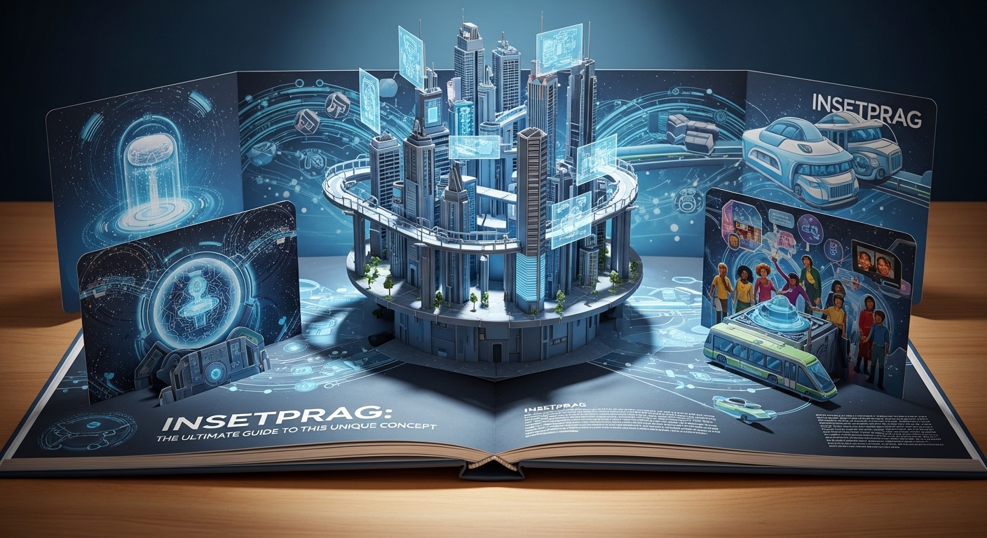 Insetprag: The Ultimate Guide to This Unique Concept