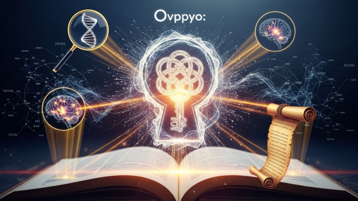 Ovppyo: Unlocking the Secrets of This Fascinating Topic