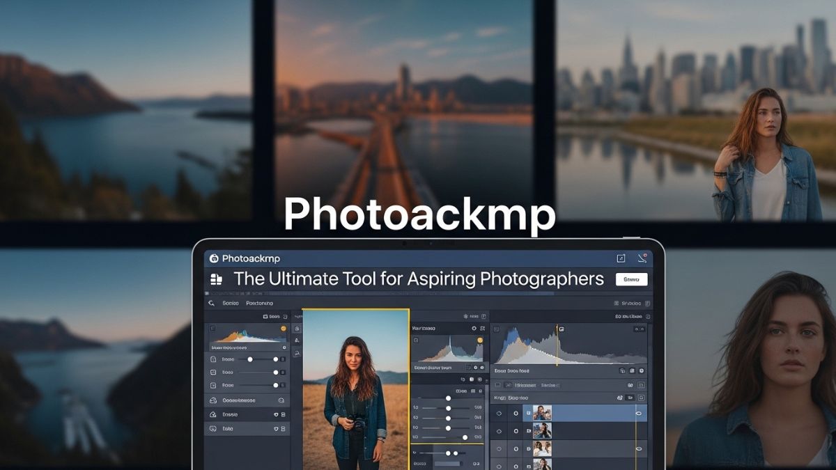Photoackmp: The Ultimate Tool for Aspiring Photographers