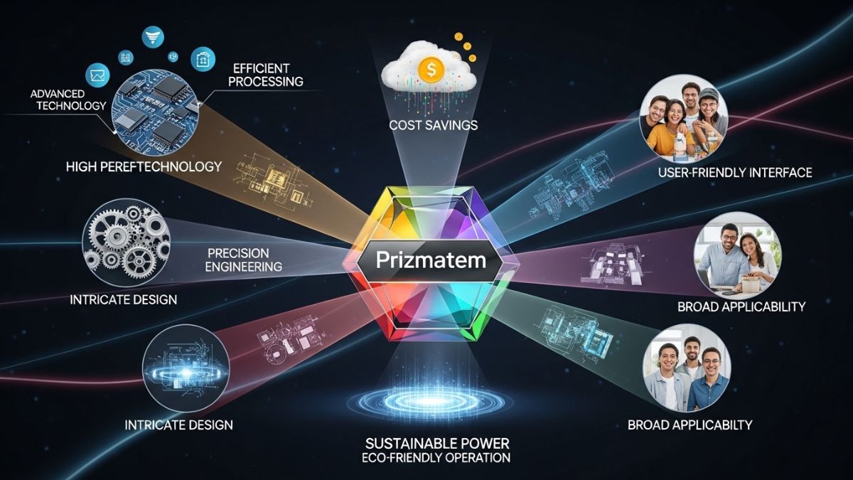 Prizmatem: A Deep Dive into Its Features and Benefits