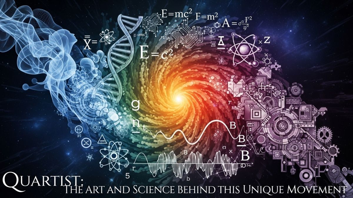 Quartist: The Art and Science Behind This Unique Movement