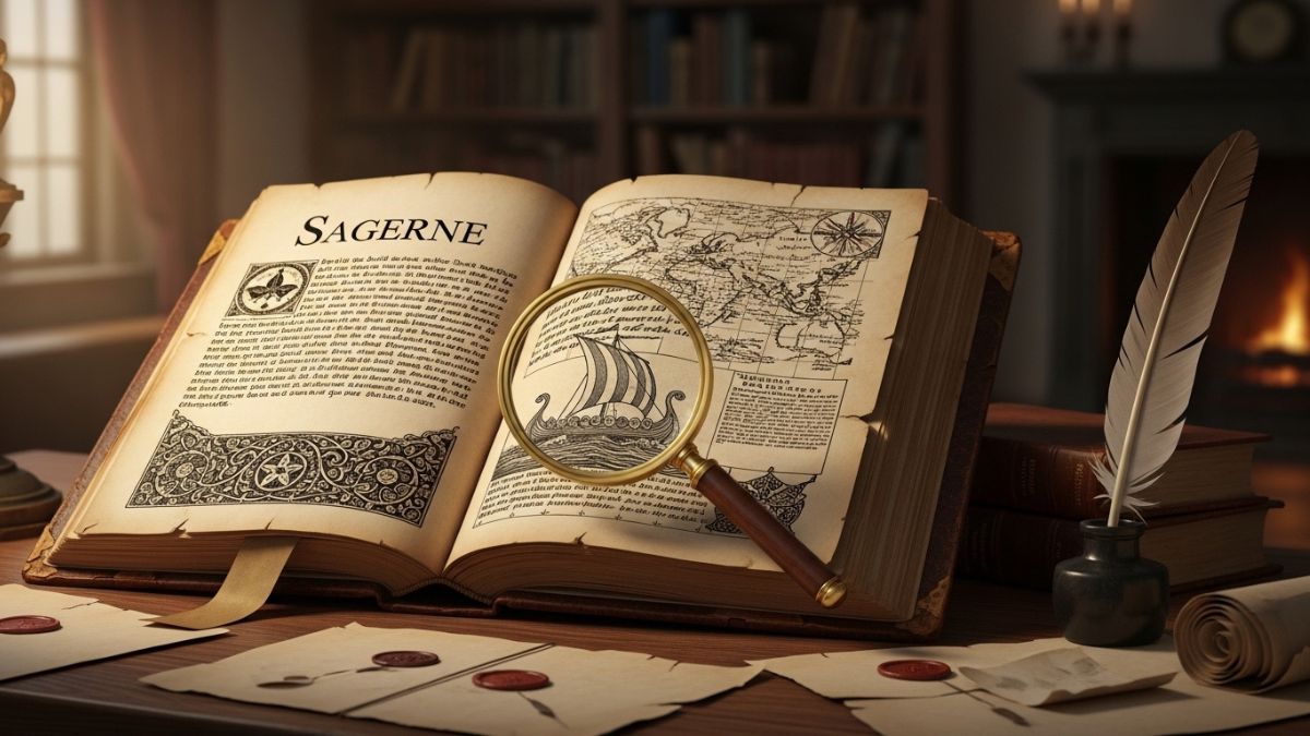 Sagerne: A Deep Dive into Its Rich History and Significance