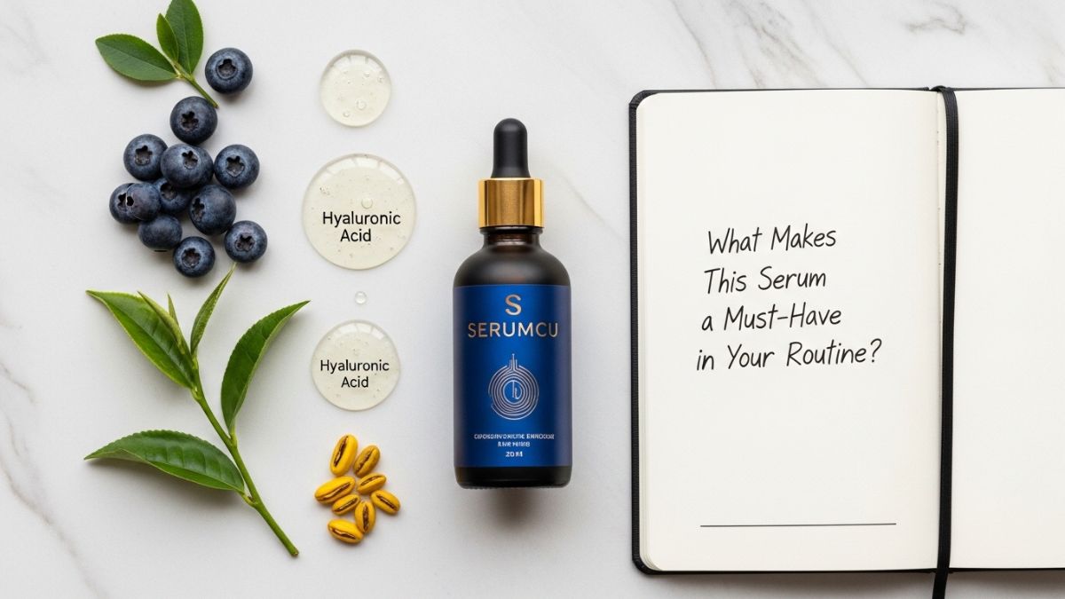 Serumcu: What Makes This Serum a Must-Have in Your Routine?