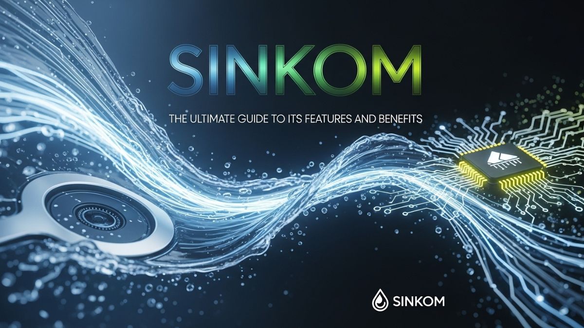 Sinkom: The Ultimate Guide to Its Features and Benefits