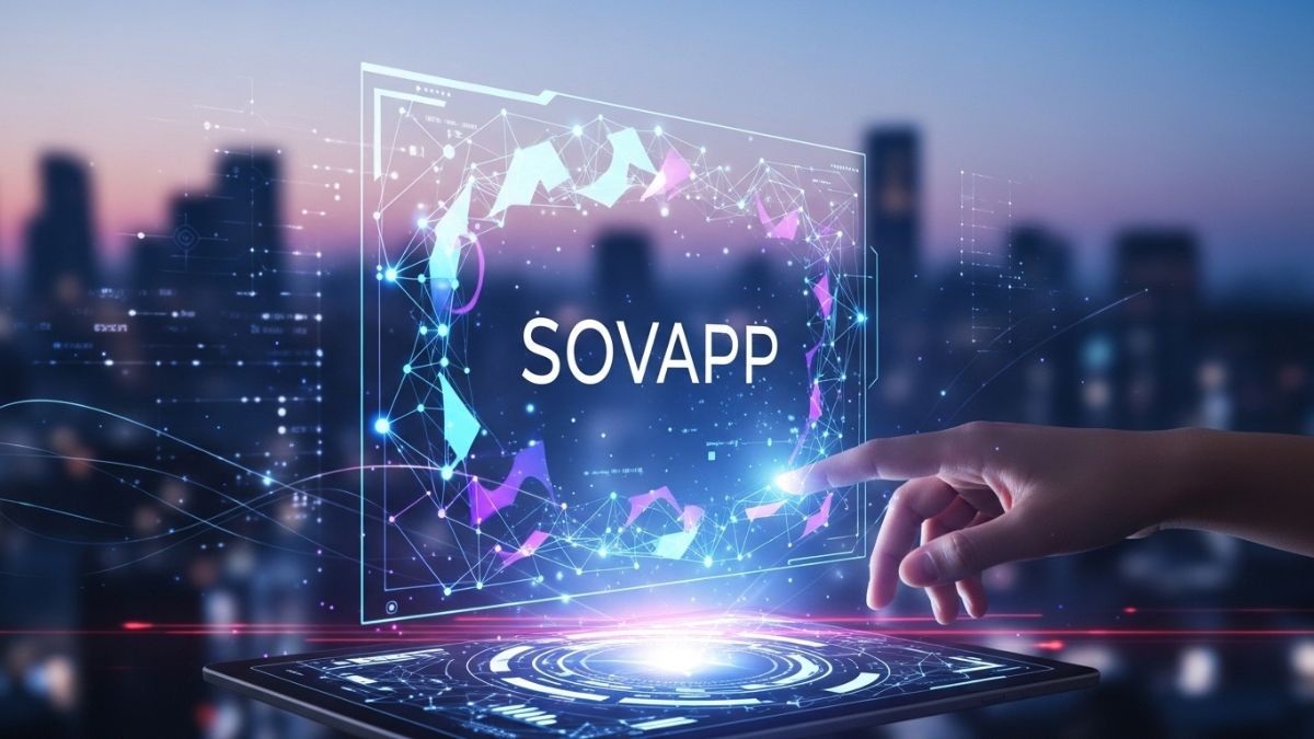 Sovapp: Revolutionizing Your Digital Experience