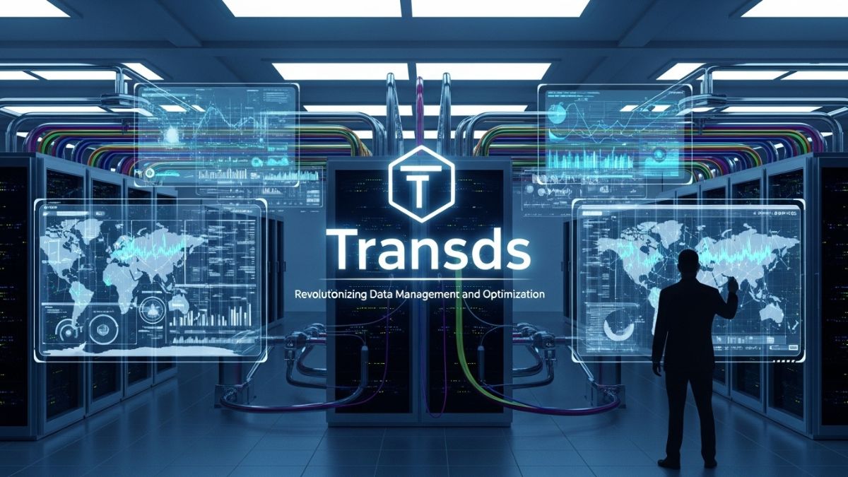 Transds: Revolutionizing Data Management and Optimization
