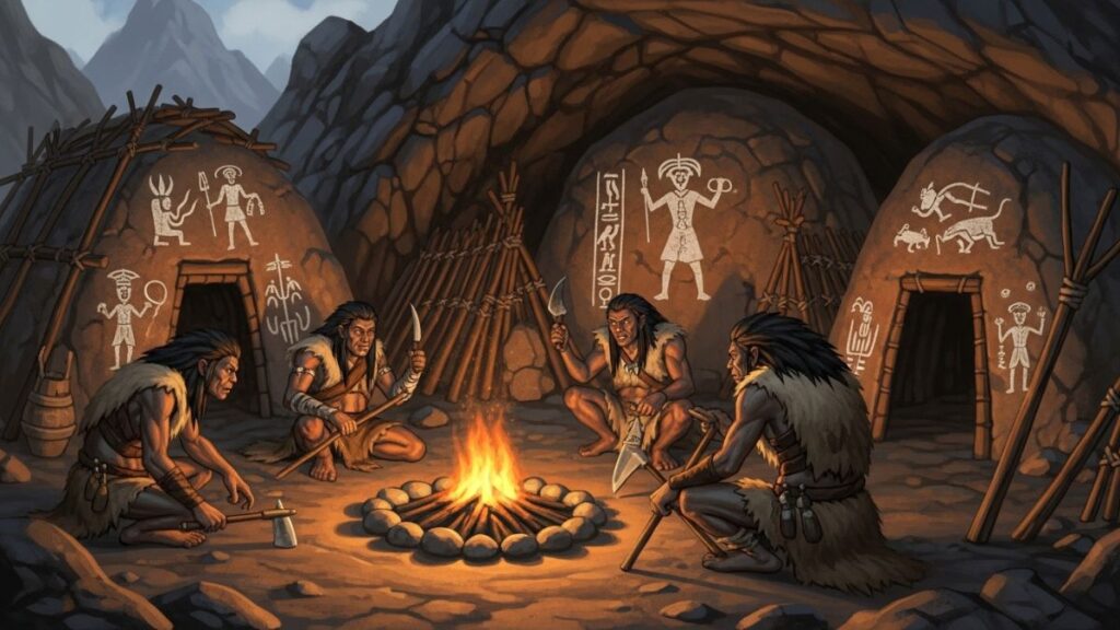 Asiaks : A Historical Perspective on Their Evolution