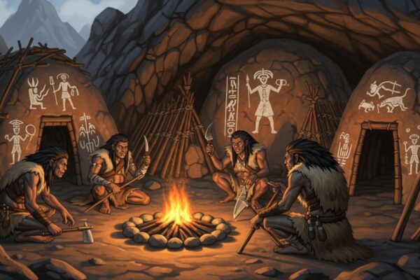 Asiaks : A Historical Perspective on Their Evolution