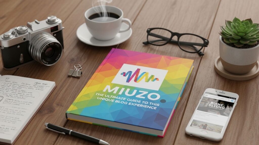Miuzo: The Ultimate Guide to This Unique Blog Experience