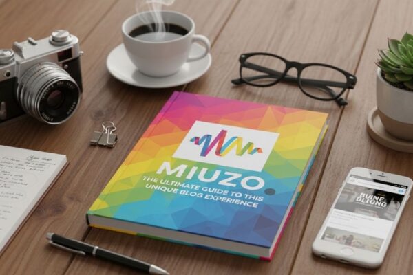 Miuzo: The Ultimate Guide to This Unique Blog Experience