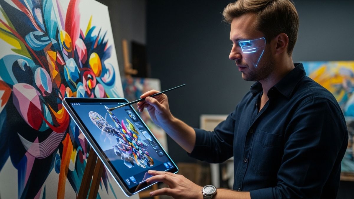 Jack Şoparov: Breaking Boundaries in Art and Technology