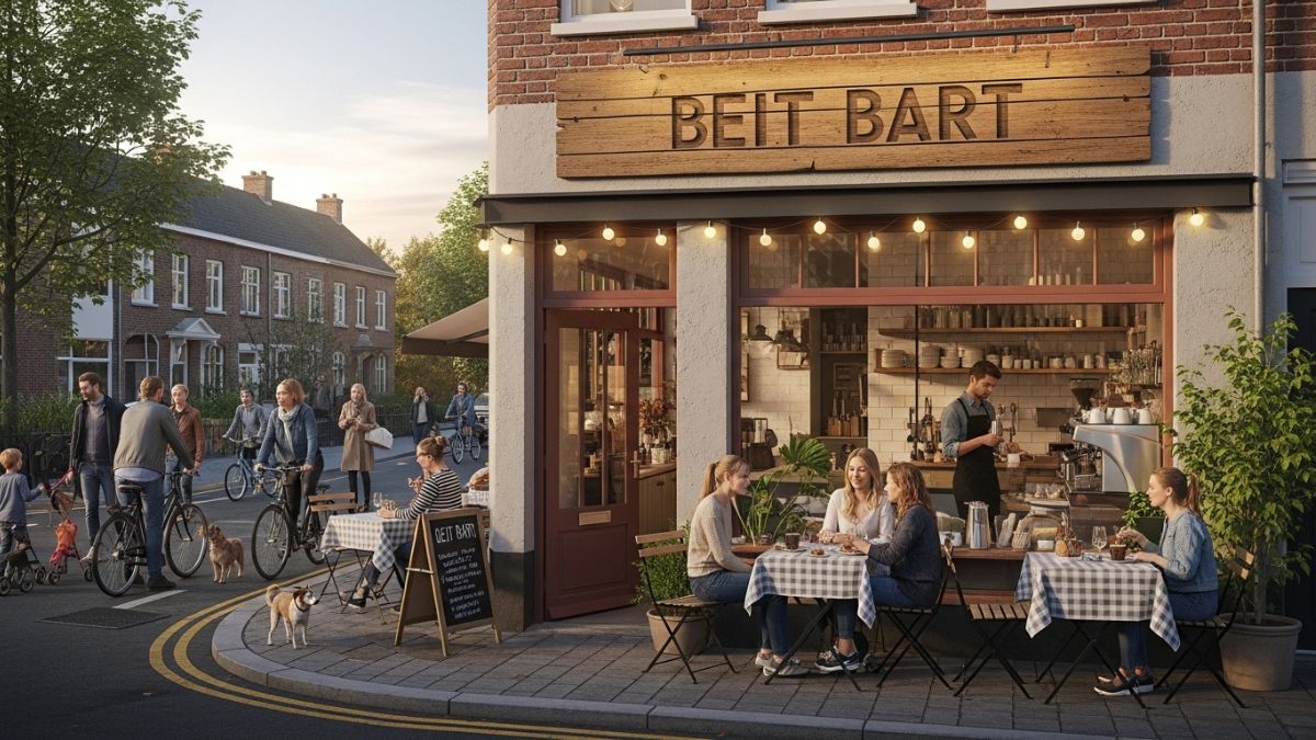 Beit Bart: A Hidden Gem in the Heart of the Community