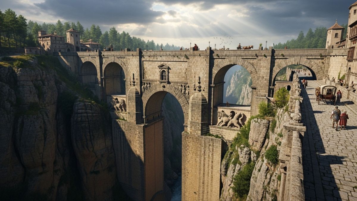 Cesta Roman: The Architectural Marvel You Need to Know About