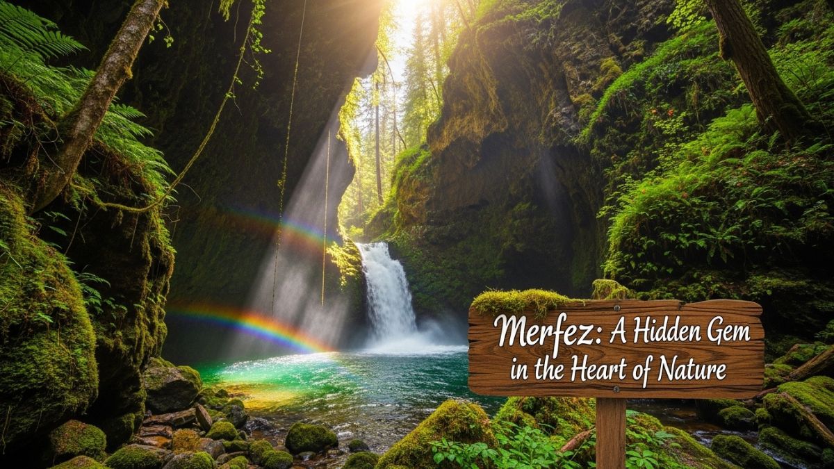 Merfez: A Hidden Gem in the Heart of Nature