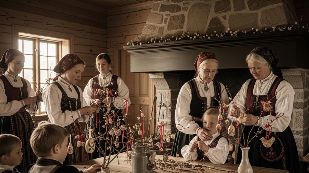 Pyntekvister: History, Culture, and Modern Interpretations