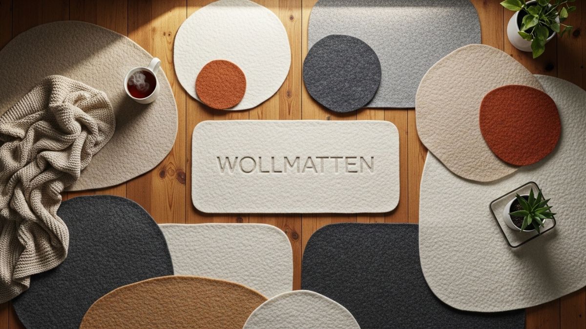 Wollmatten: Transforming Your Space with These Cozy Essentials