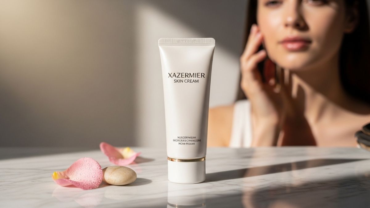 Xazermier Skin Cream: Your New Secret Weapon for Glowing Complexion