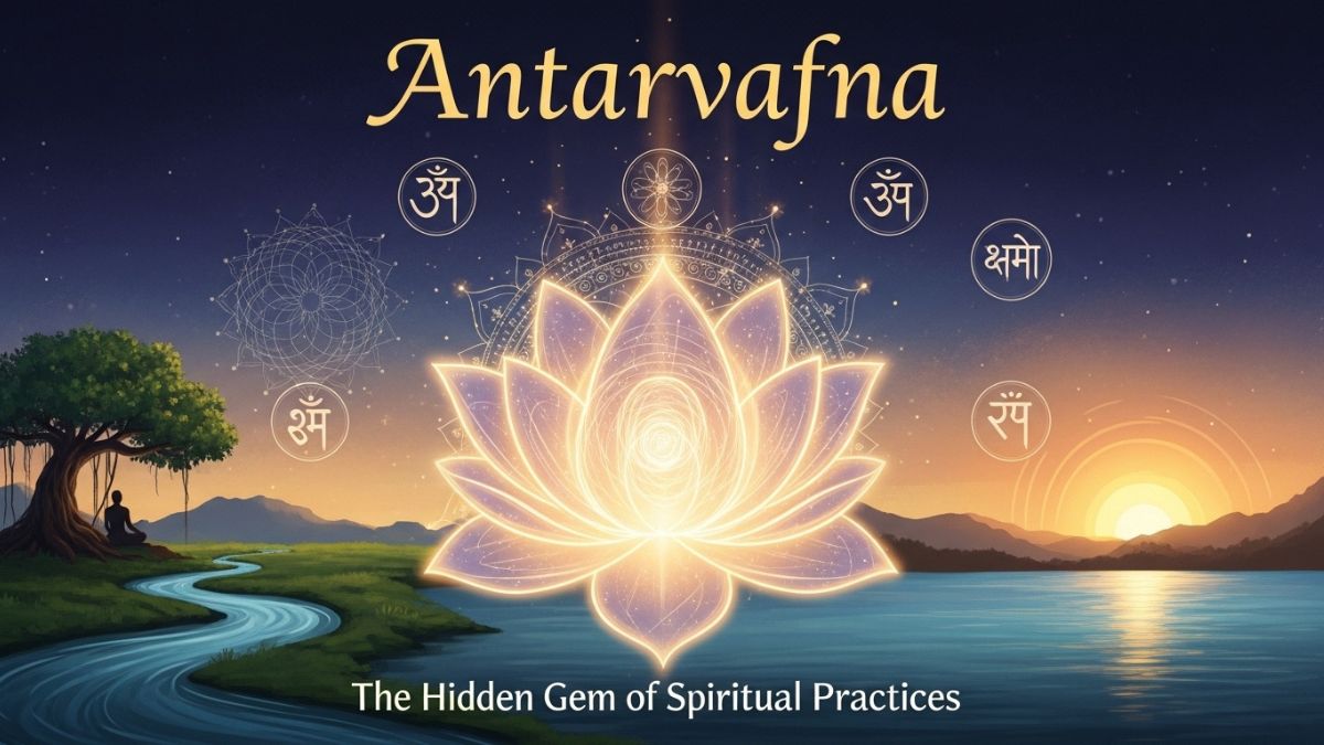 Antarvafna: The Hidden Gem of Spiritual Practices