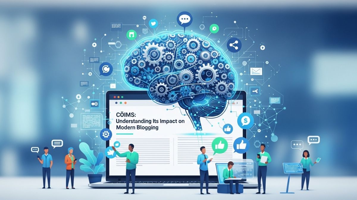 Cñims: Understanding Its Impact on Modern Blogging