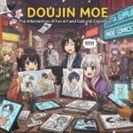 Doujen moe: The Intersection of Fan Art and Cultural Expression
