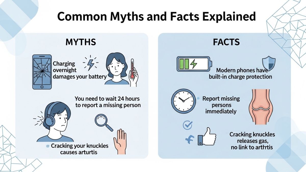 fkstrcghtc: Common Myths and Facts Explained
