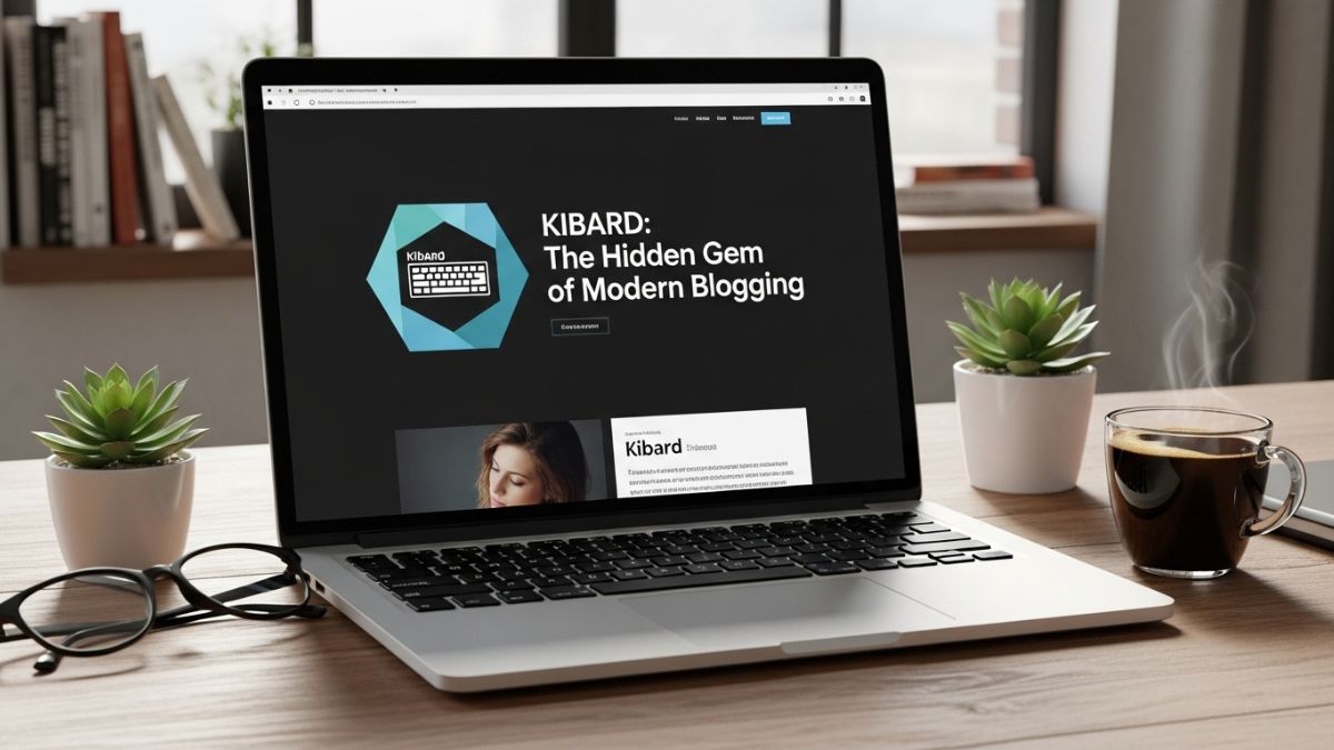 Kibard: The Hidden Gem of Modern Blogging
