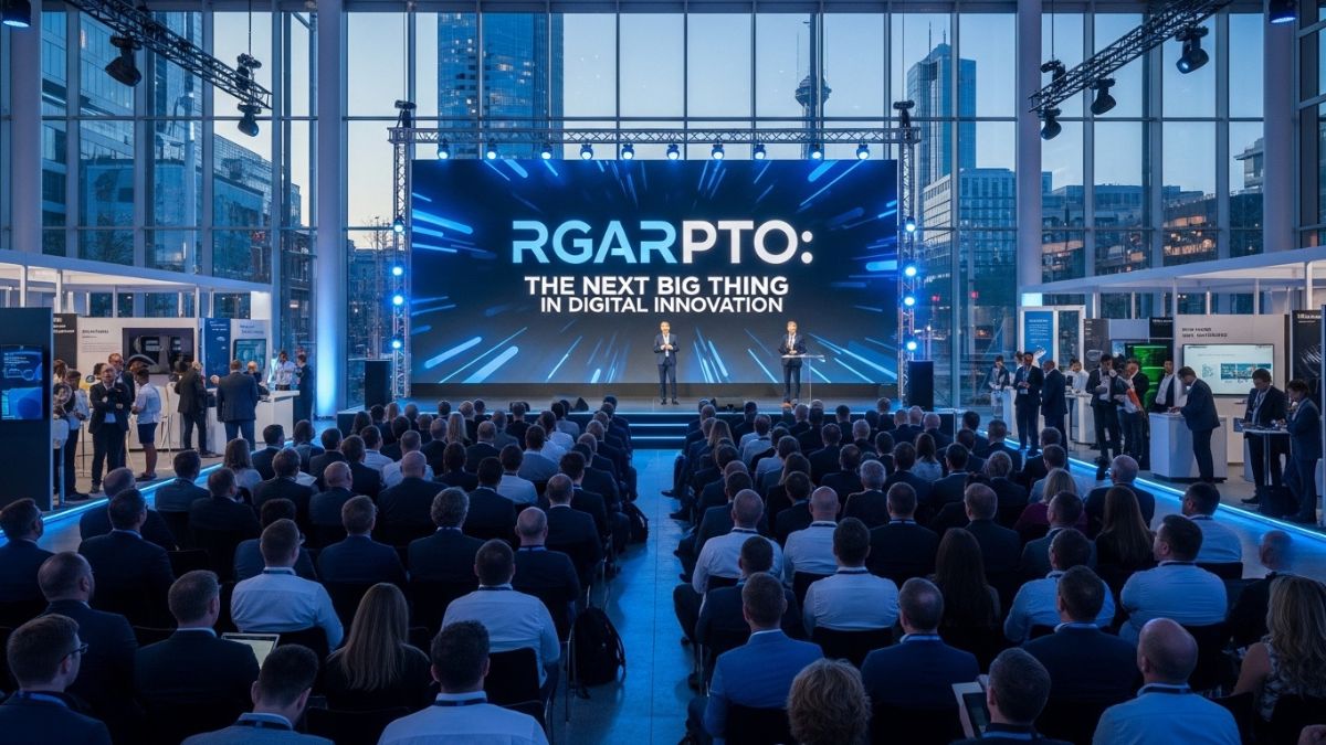 Rgarrpto: The Next Big Thing in Digital Innovation