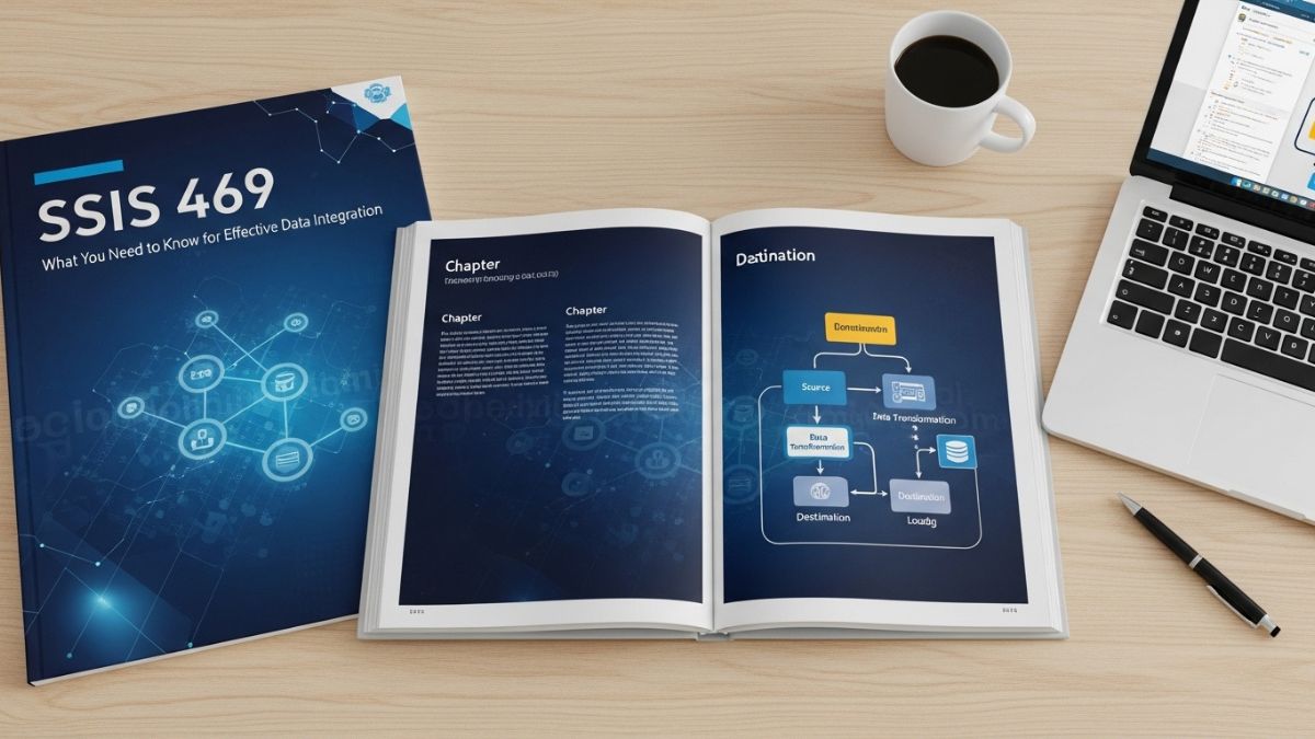 SSIS 469: What You Need to Know for Effective Data Integration