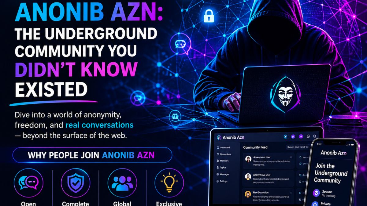 Anonib Azn: The Underground Community You Didn't Know Existed