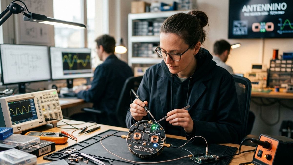 Antennino: The Hidden Gem in the World of Technology