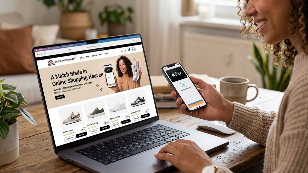 Bestshoesevershop apple pay: A Match Made in Online Shopping Heaven