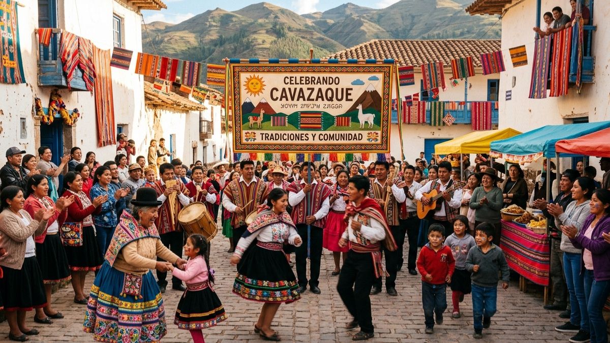 Cavazaque: Celebrating Local Traditions and Community Spirit