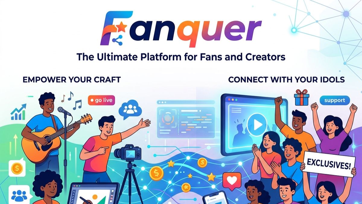 Fanquer: The Ultimate Platform for Fans and Creators