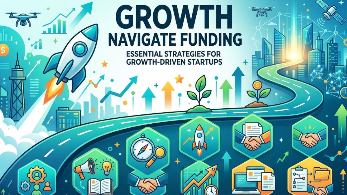 Growth navigate funding: Essential Strategies for Growth-Driven Startups