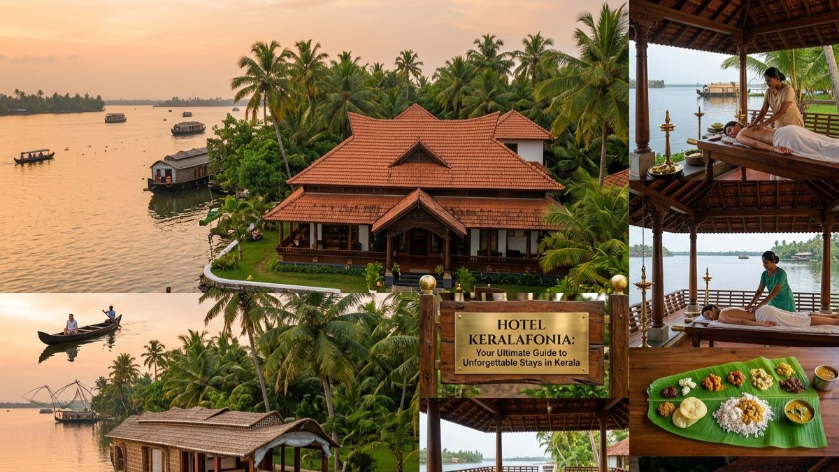 Hotel Keralafonia: Your Ultimate Guide to Unforgettable Stays in Kerala