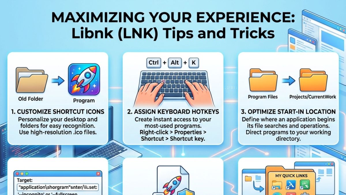 Libnk: Tips and Tricks for Maximizing Your Experience