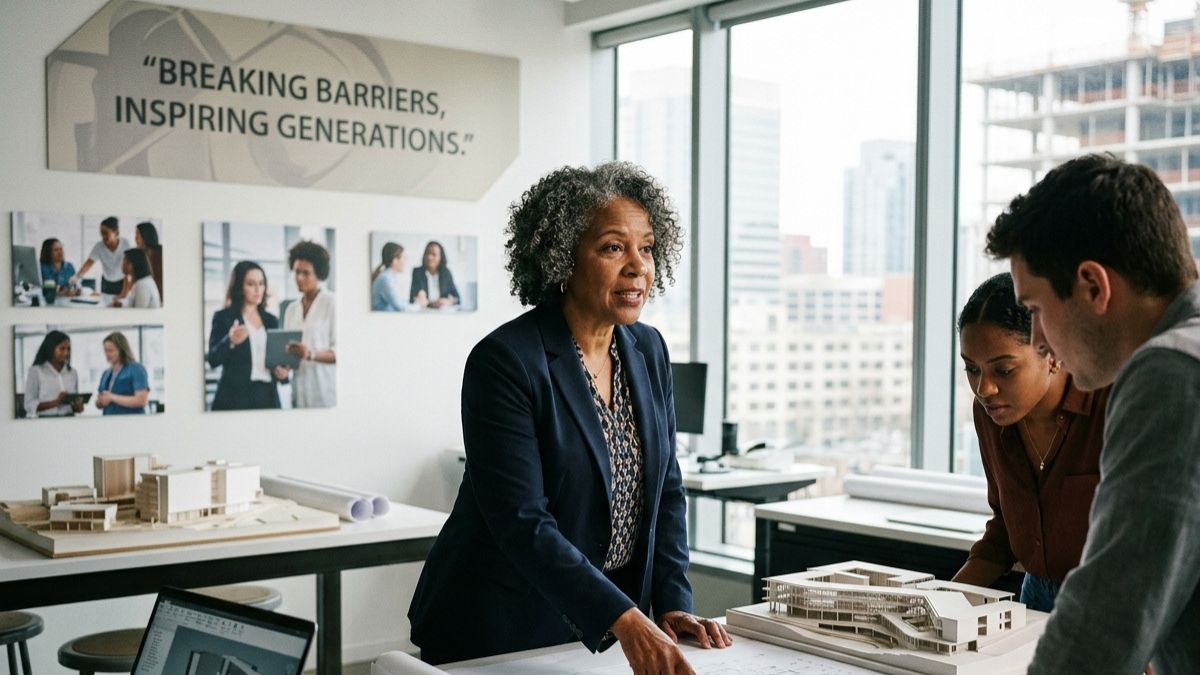 Louisa Kochansky: Breaking Barriers and Inspiring Generations